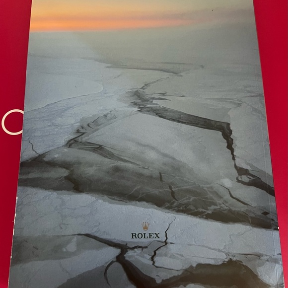 Rare Rolex Perpetual Spirit Magazine- Exploration edition around 2011. - Picture 6 of 6